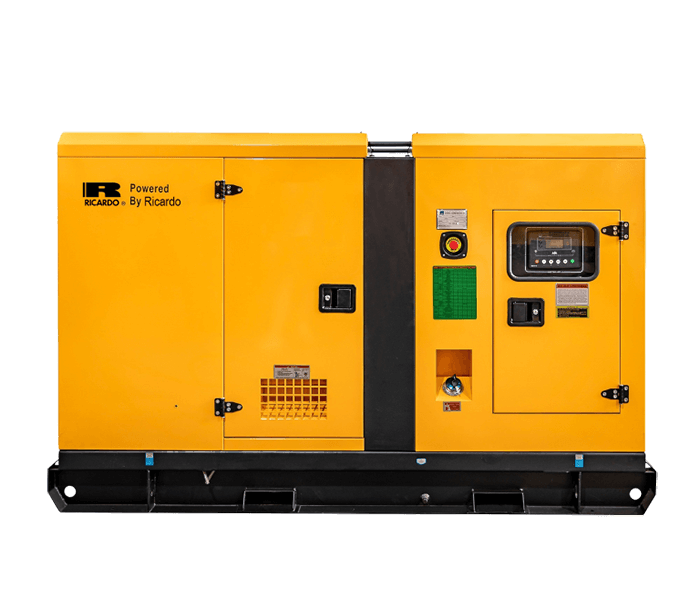 RICARDO DIESEL GENERATOR