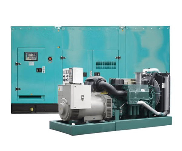 VOLVO DIESEL GENERATOR