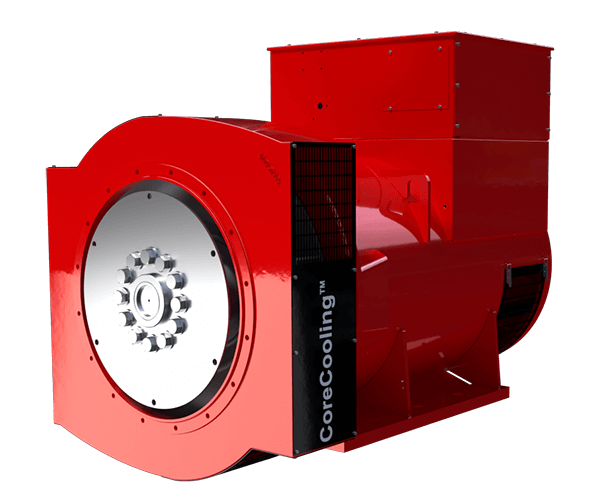 VOLVO DIESEL GENERATOR