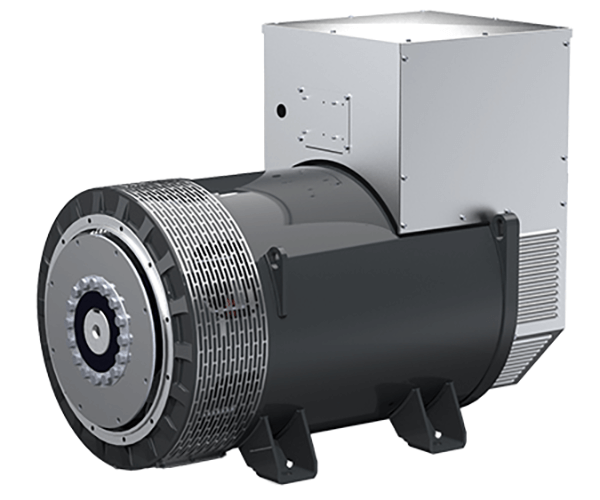 VOLVO DIESEL GENERATOR