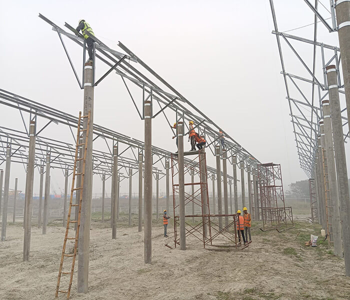 Sirajganj 68 MW Solar Park