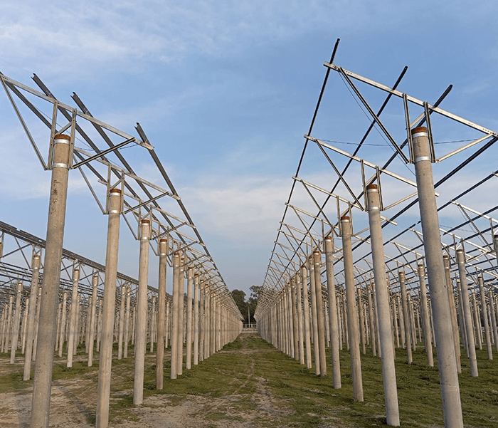 Sirajganj 68 MW Solar Park