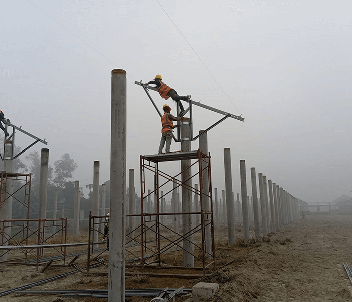 Sirajganj 68 MW Solar Park