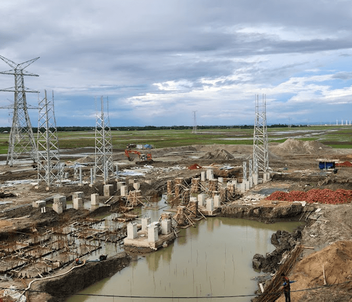 Sonagazi 75 MW Solar Power Plant